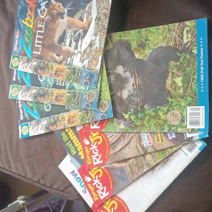 Kids Magazines